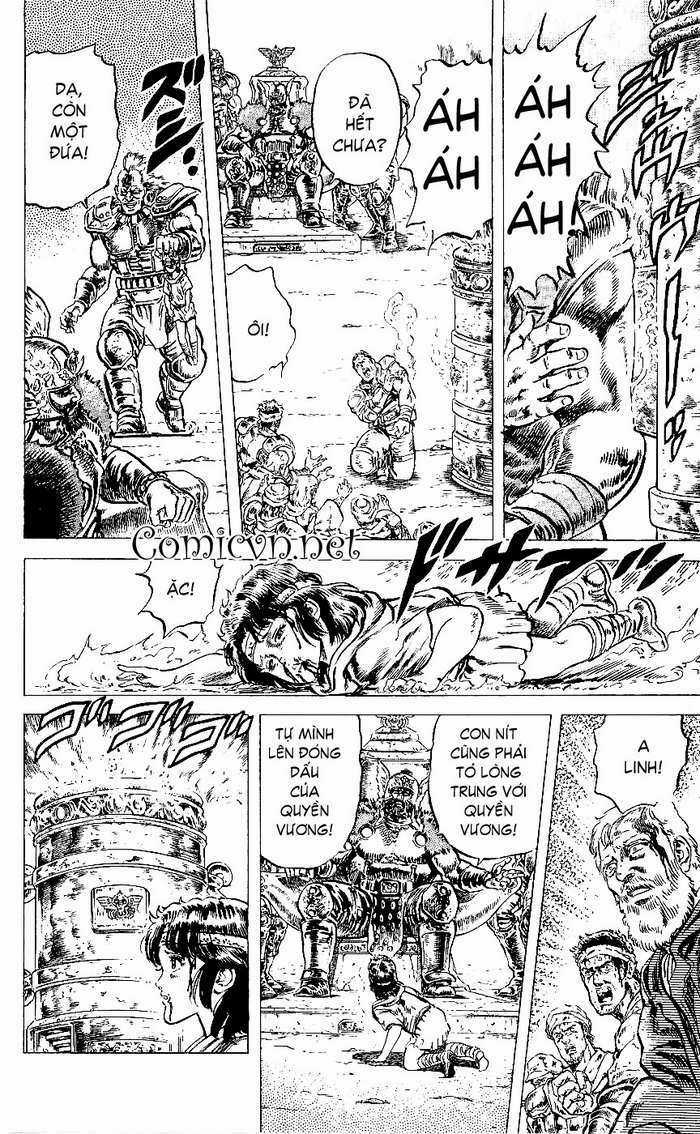 Bắc Đẩu Thần Quyền - Chapter 63 - Trang 16