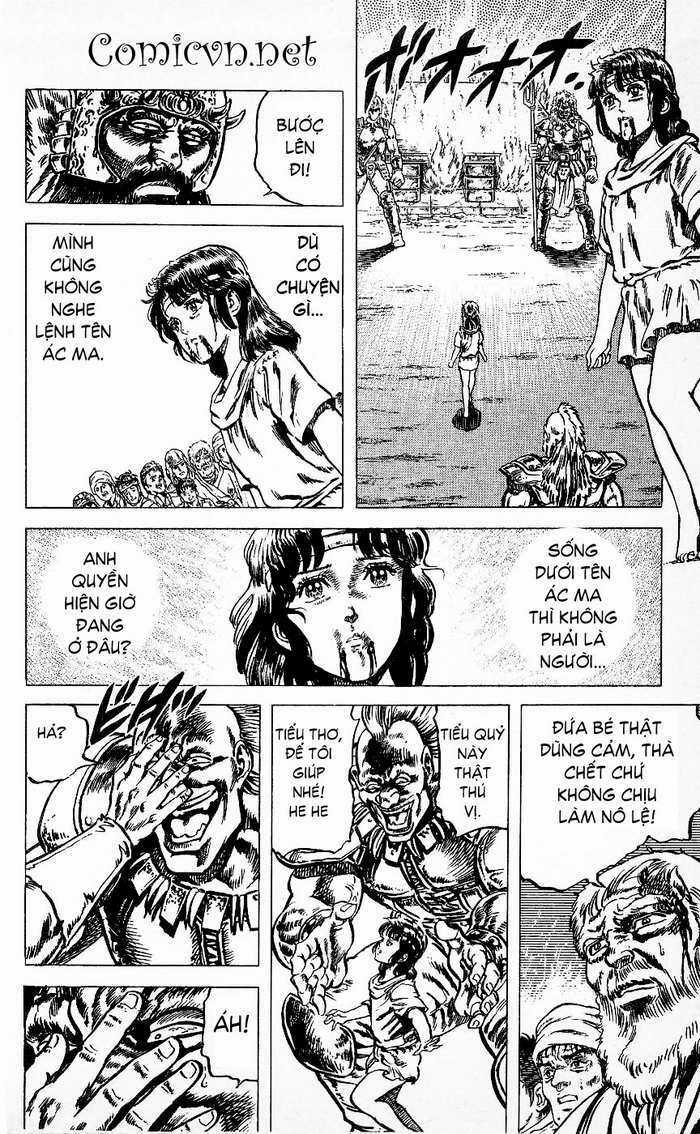 Bắc Đẩu Thần Quyền - Chapter 63 - Trang 18