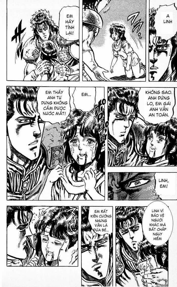 Bắc Đẩu Thần Quyền - Chapter 63 - Trang 20