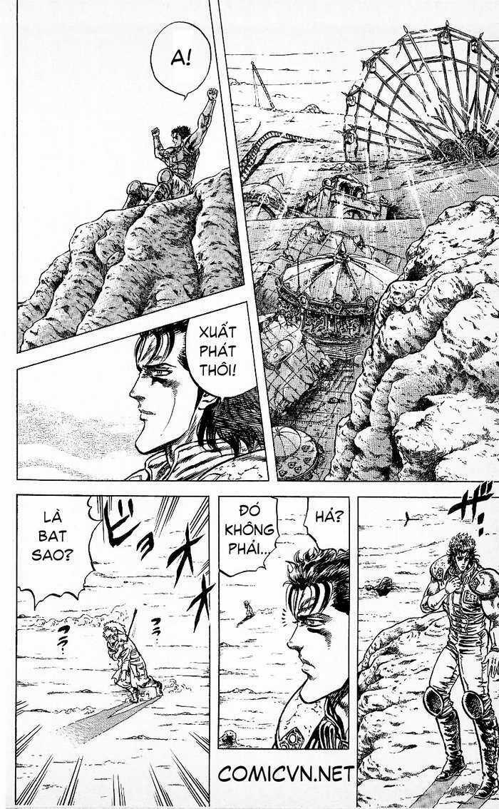 Bắc Đẩu Thần Quyền - Chapter 63 - Trang 4