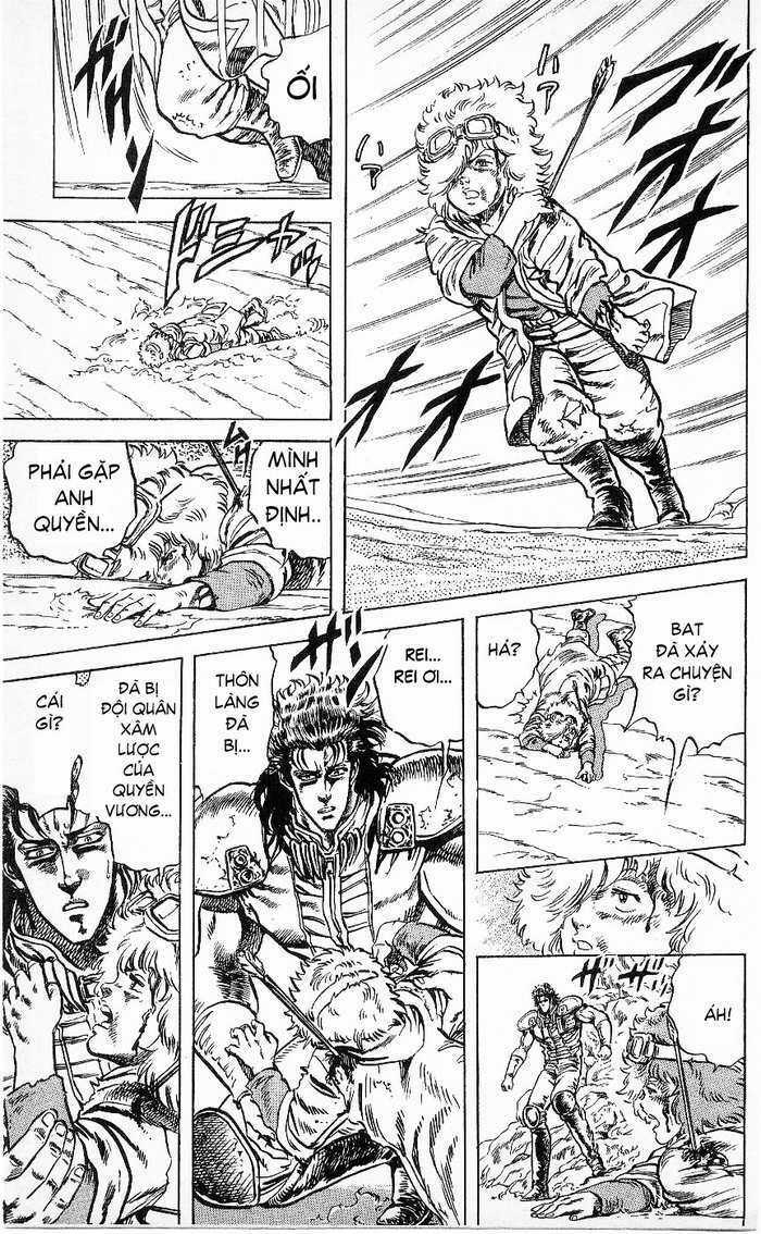 Bắc Đẩu Thần Quyền - Chapter 63 - Trang 5