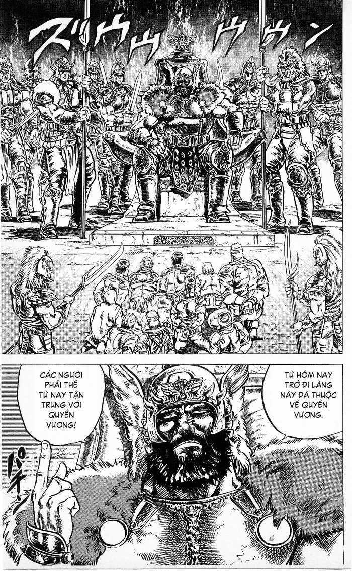 Bắc Đẩu Thần Quyền - Chapter 63 - Trang 7