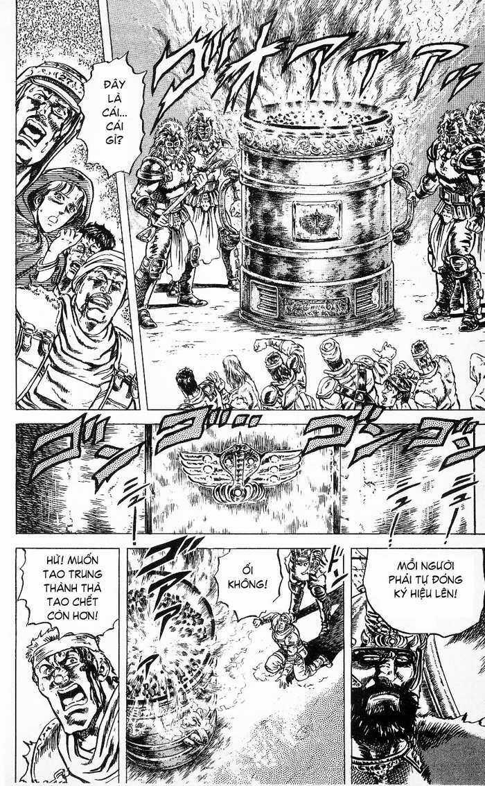 Bắc Đẩu Thần Quyền - Chapter 63 - Trang 8