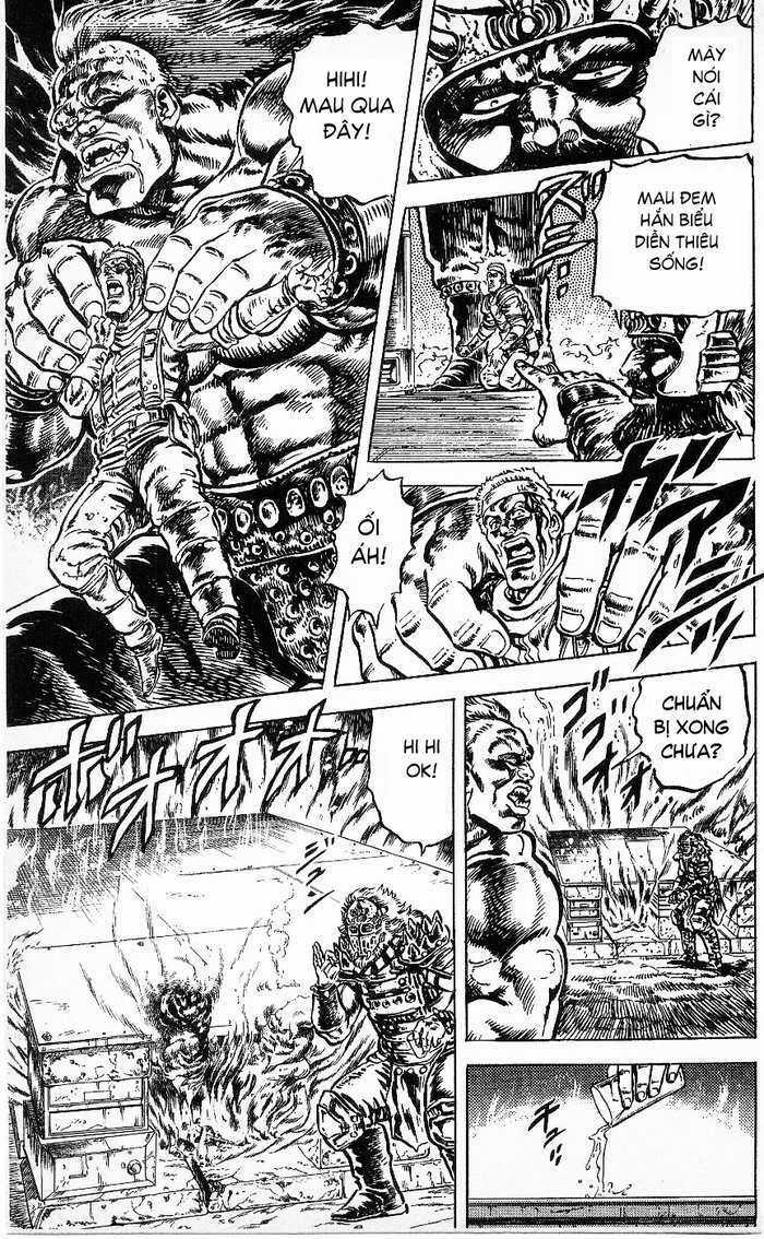 Bắc Đẩu Thần Quyền - Chapter 63 - Trang 9