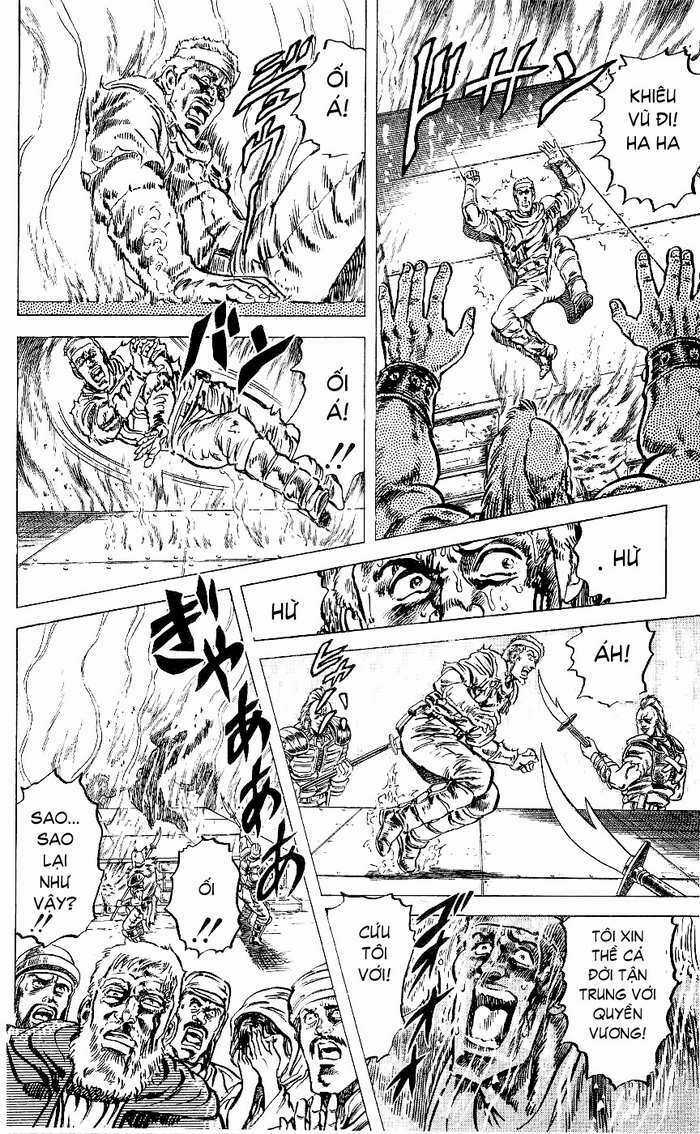 Bắc Đẩu Thần Quyền - Chapter 63 - Trang 10