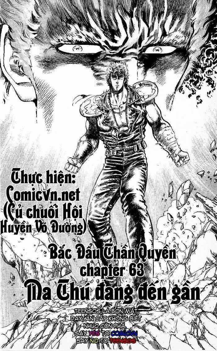 Bắc Đẩu Thần Quyền - Chapter 64 - Trang 1