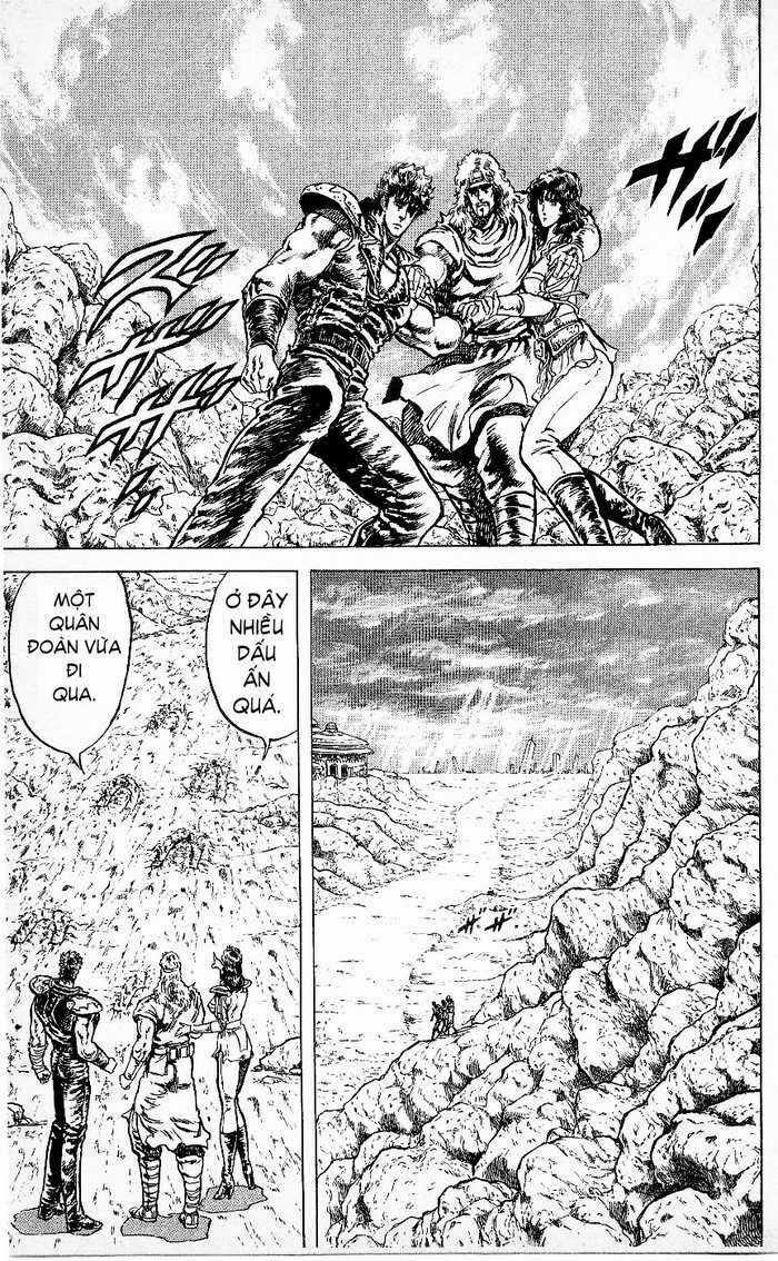 Bắc Đẩu Thần Quyền - Chapter 64 - Trang 2