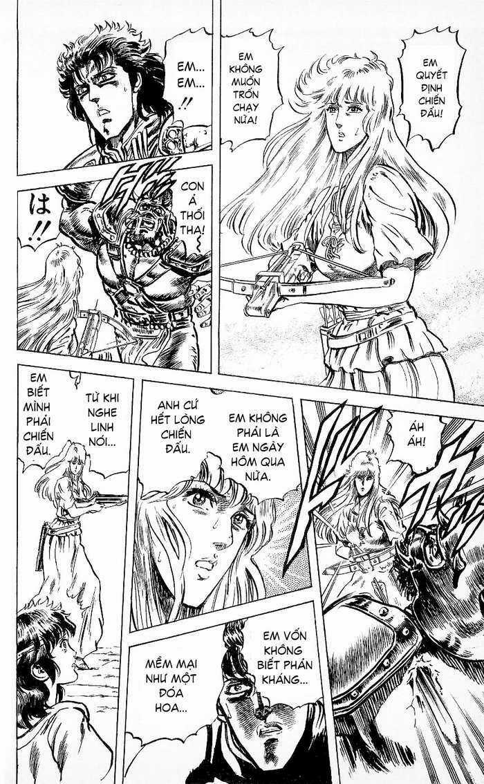 Bắc Đẩu Thần Quyền - Chapter 64 - Trang 14