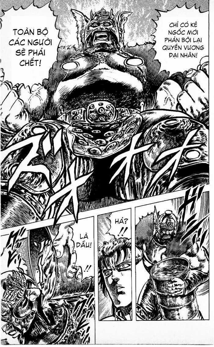 Bắc Đẩu Thần Quyền - Chapter 64 - Trang 17