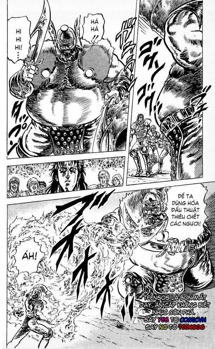 Bắc Đẩu Thần Quyền - Chapter 64 - Trang 18