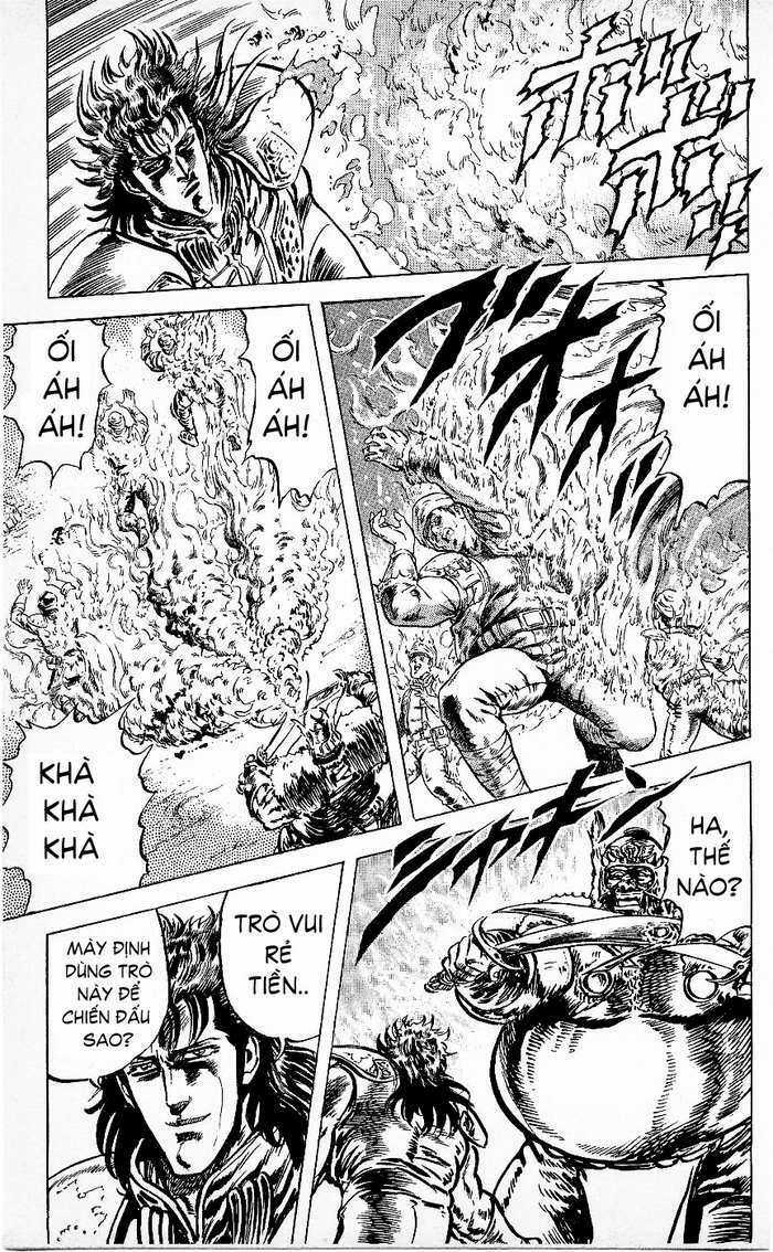 Bắc Đẩu Thần Quyền - Chapter 64 - Trang 19