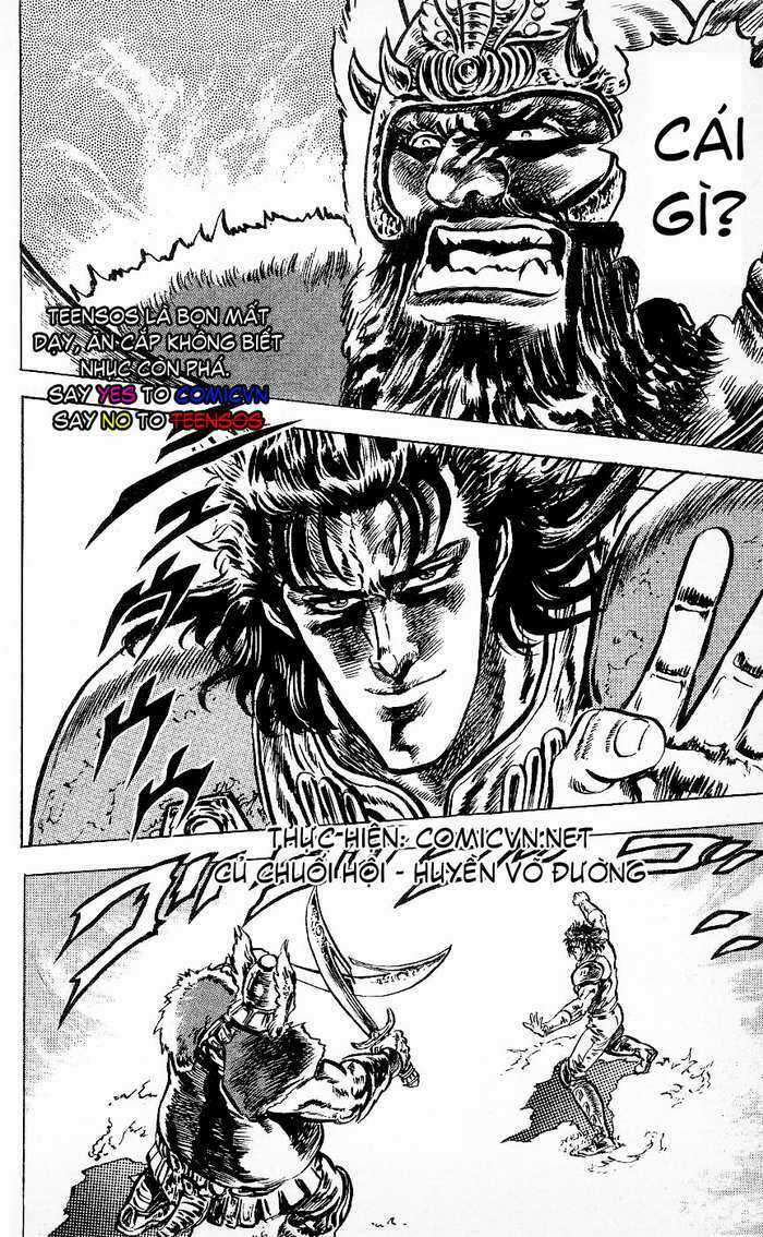 Bắc Đẩu Thần Quyền - Chapter 64 - Trang 20