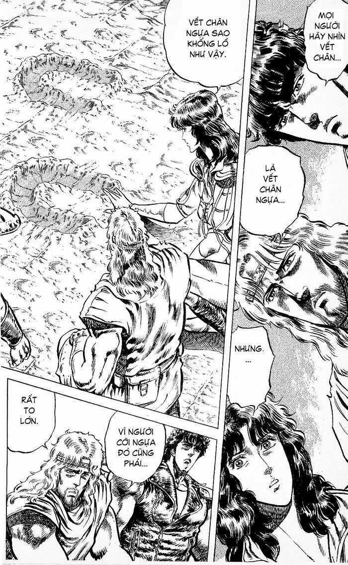 Bắc Đẩu Thần Quyền - Chapter 64 - Trang 3