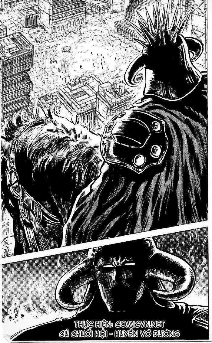 Bắc Đẩu Thần Quyền - Chapter 64 - Trang 21