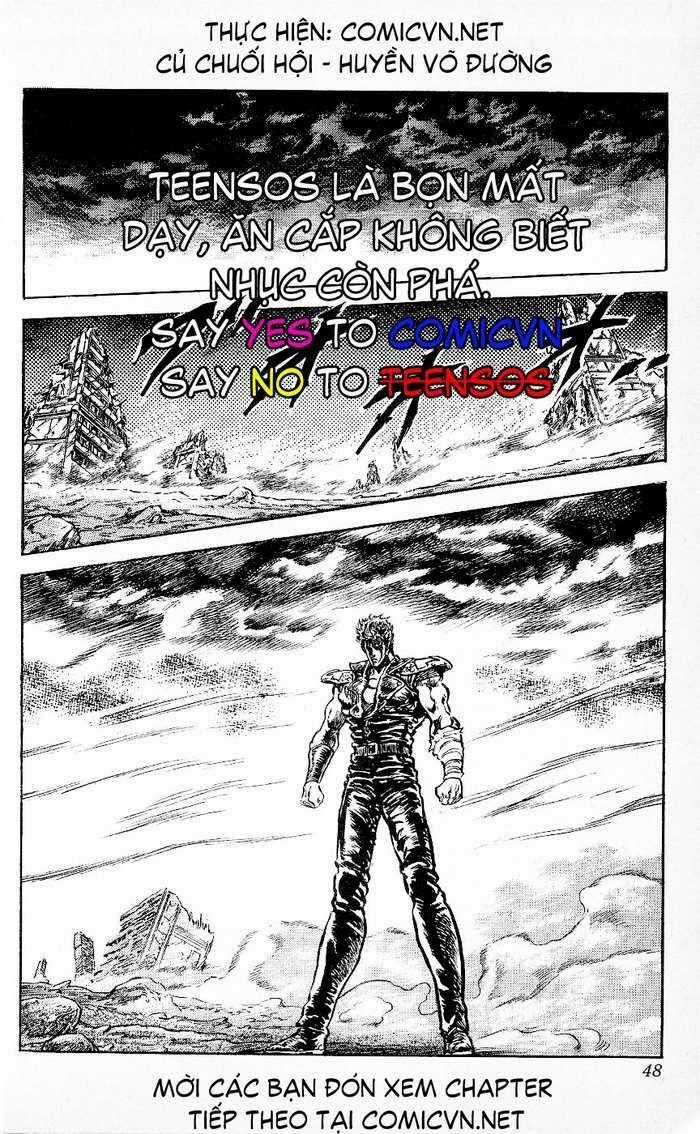 Bắc Đẩu Thần Quyền - Chapter 64 - Trang 22