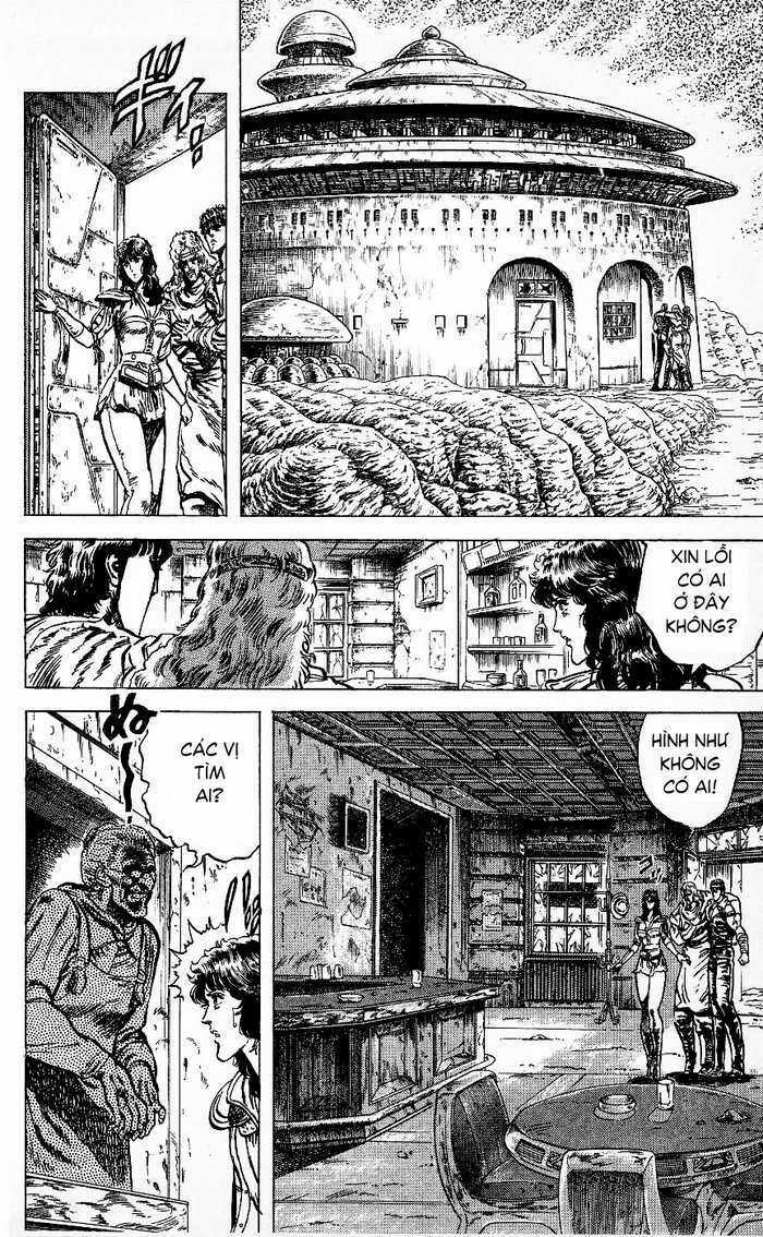 Bắc Đẩu Thần Quyền - Chapter 64 - Trang 5