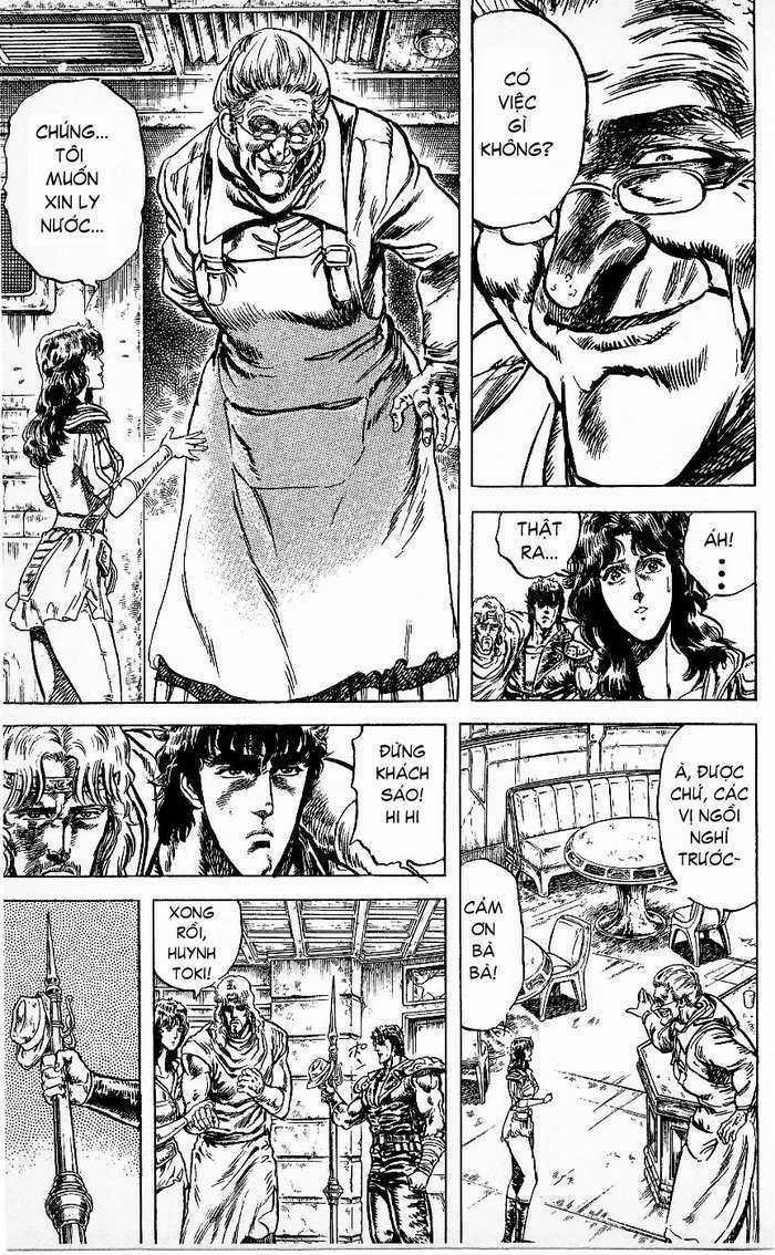 Bắc Đẩu Thần Quyền - Chapter 64 - Trang 6