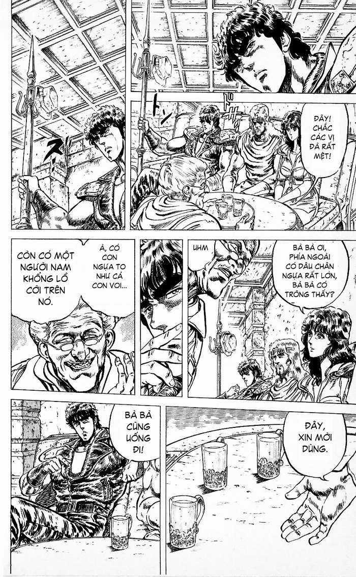 Bắc Đẩu Thần Quyền - Chapter 64 - Trang 7