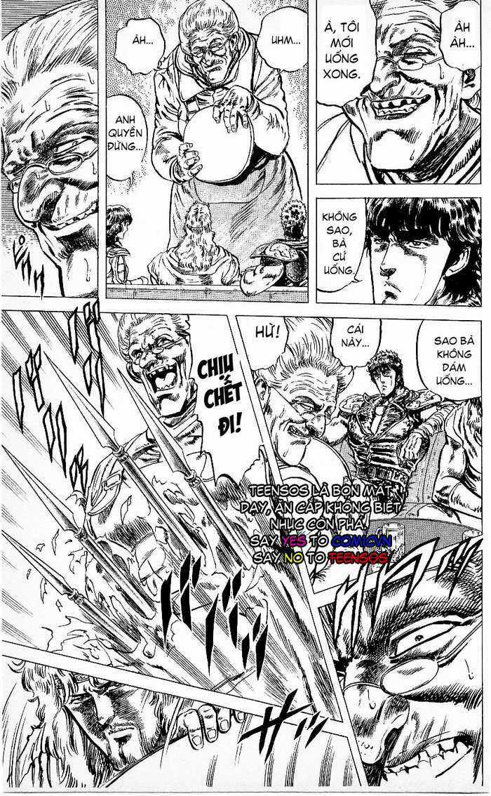 Bắc Đẩu Thần Quyền - Chapter 64 - Trang 8