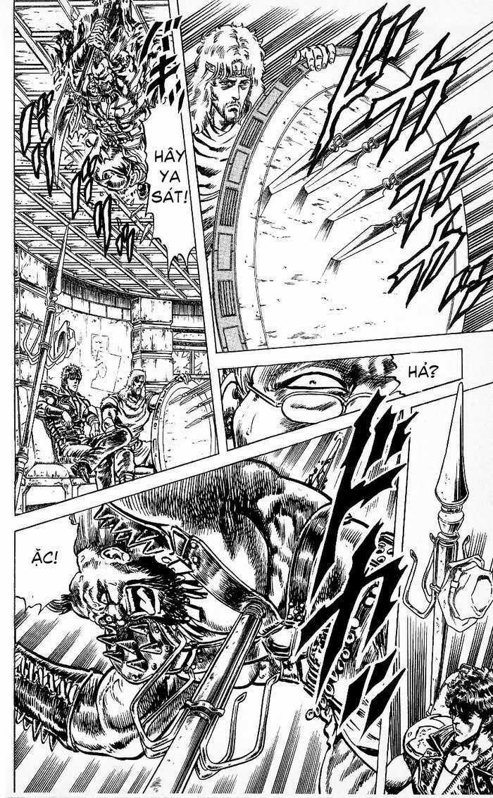 Bắc Đẩu Thần Quyền - Chapter 64 - Trang 9