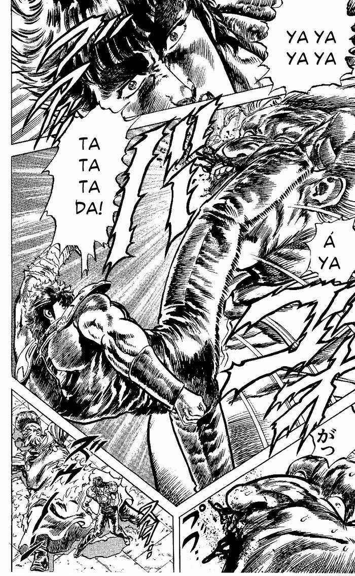 Bắc Đẩu Thần Quyền - Chapter 64 - Trang 10