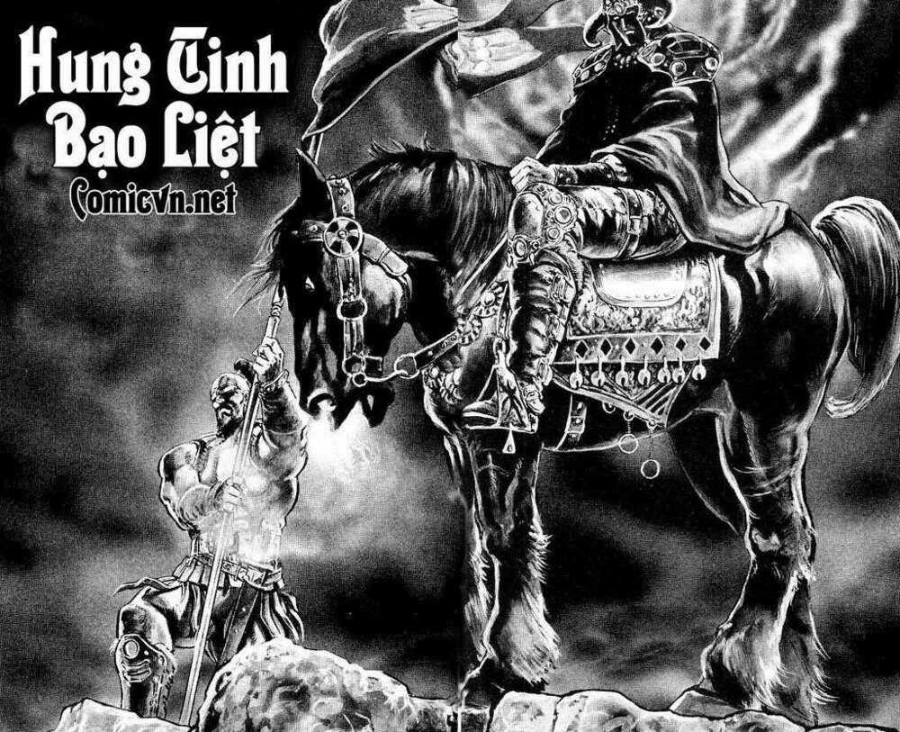 Bắc Đẩu Thần Quyền - Chapter 65 - Trang 2