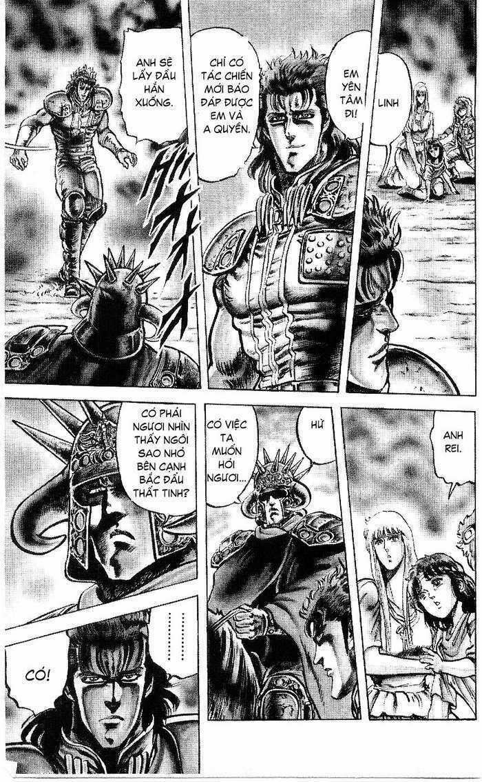 Bắc Đẩu Thần Quyền - Chapter 65 - Trang 12