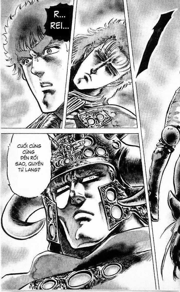 Bắc Đẩu Thần Quyền - Chapter 65 - Trang 19