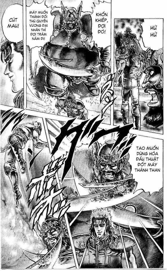 Bắc Đẩu Thần Quyền - Chapter 65 - Trang 6