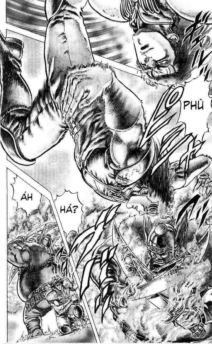 Bắc Đẩu Thần Quyền - Chapter 65 - Trang 7