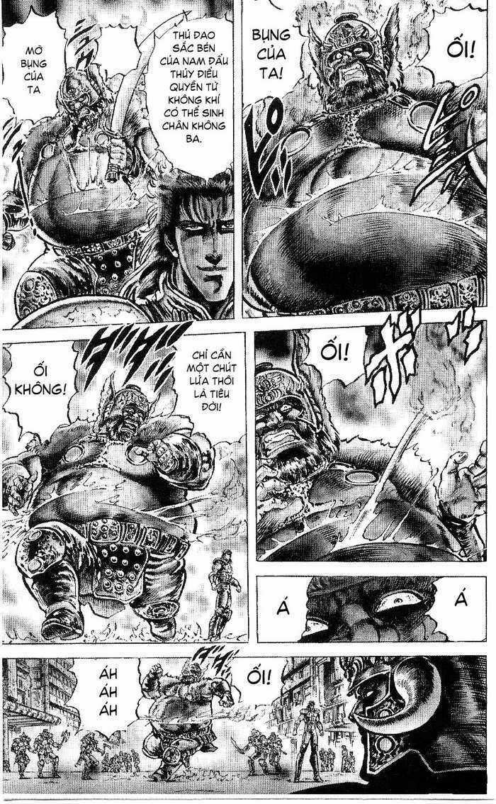 Bắc Đẩu Thần Quyền - Chapter 65 - Trang 8