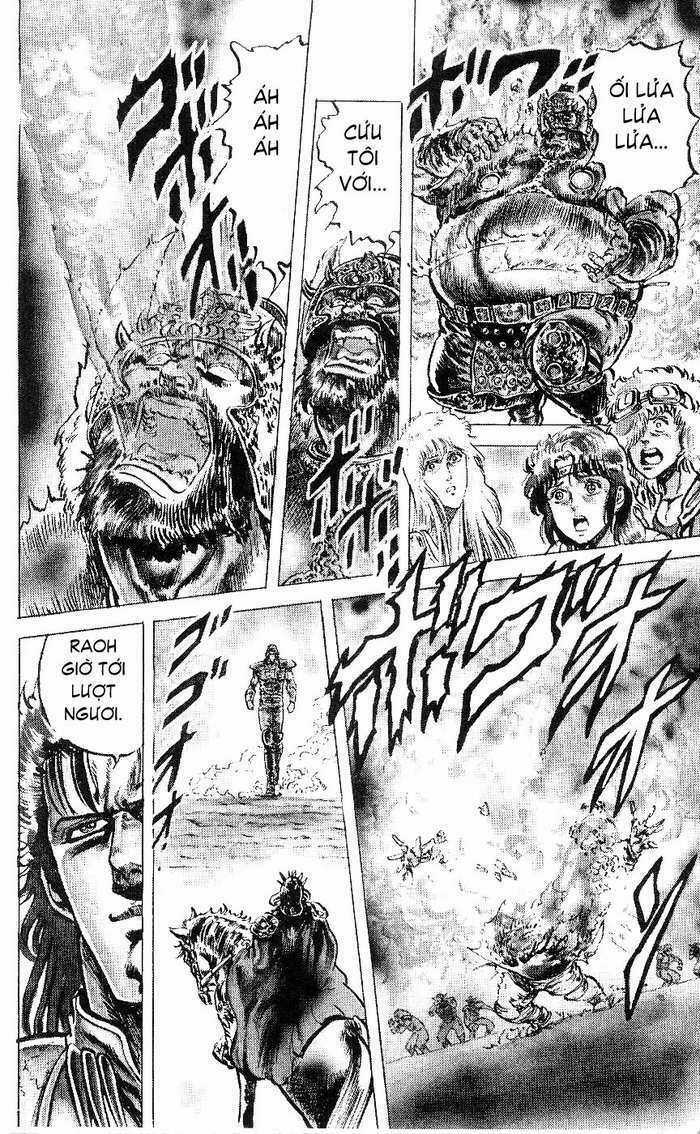 Bắc Đẩu Thần Quyền - Chapter 65 - Trang 9