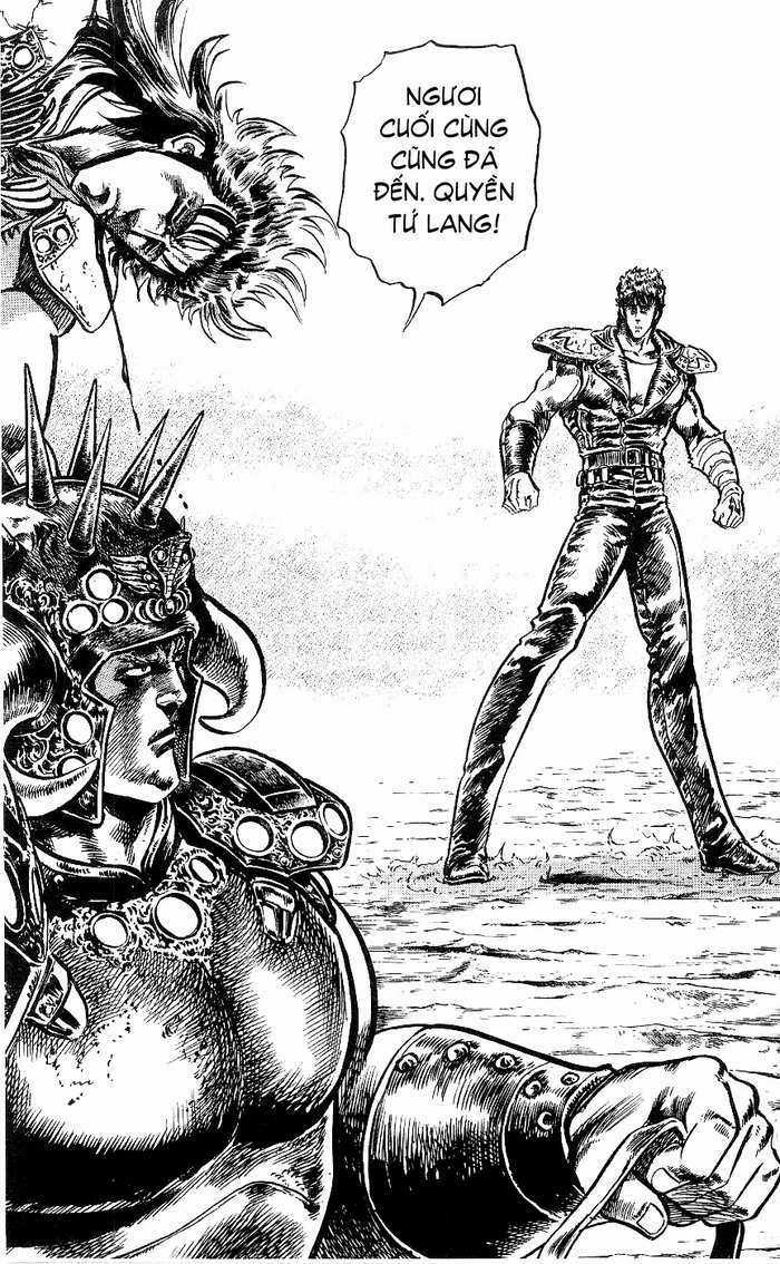 Bắc Đẩu Thần Quyền - Chapter 66 - Trang 3