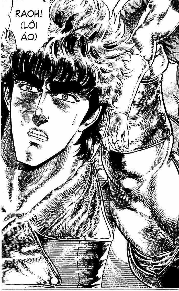 Bắc Đẩu Thần Quyền - Chapter 66 - Trang 4