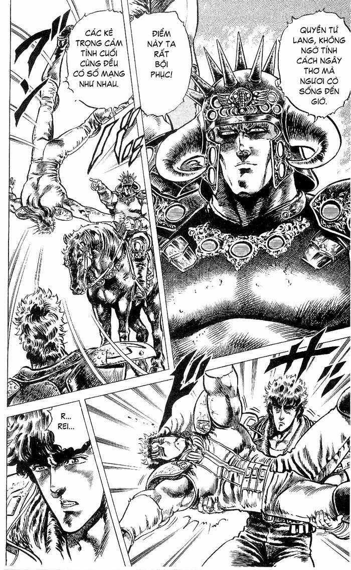 Bắc Đẩu Thần Quyền - Chapter 66 - Trang 5