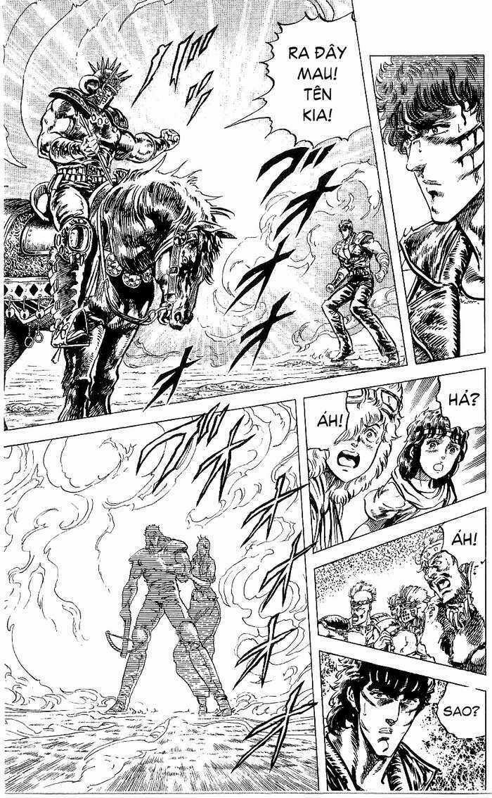 Bắc Đẩu Thần Quyền - Chapter 67 - Trang 13