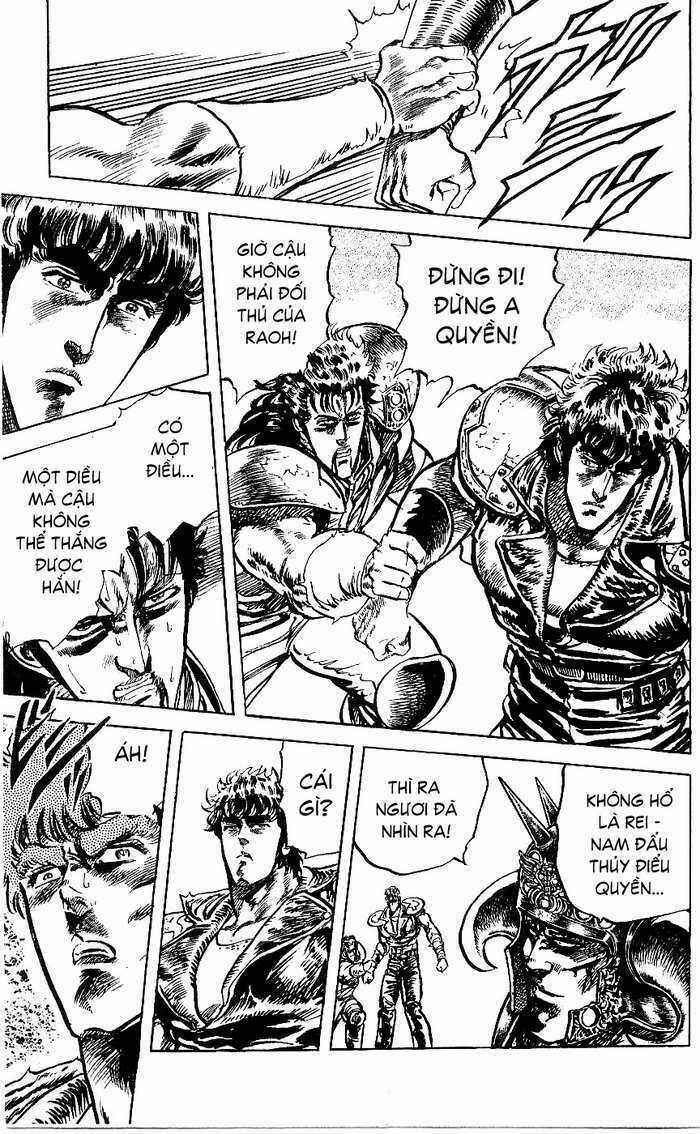 Bắc Đẩu Thần Quyền - Chapter 67 - Trang 17