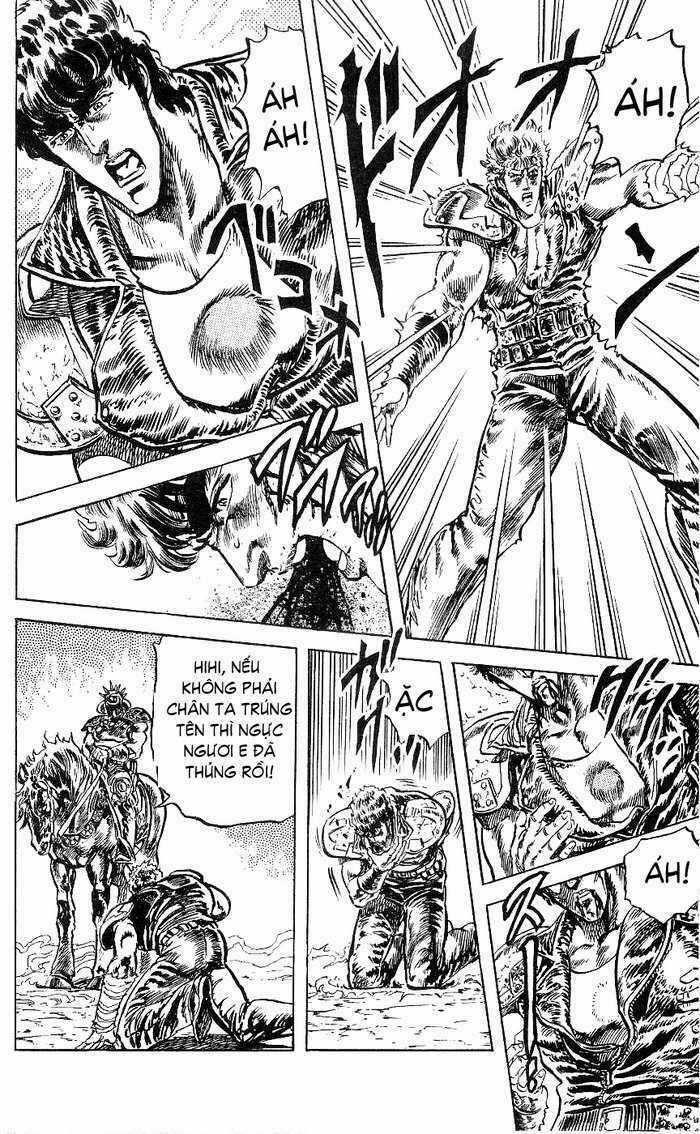 Bắc Đẩu Thần Quyền - Chapter 67 - Trang 18