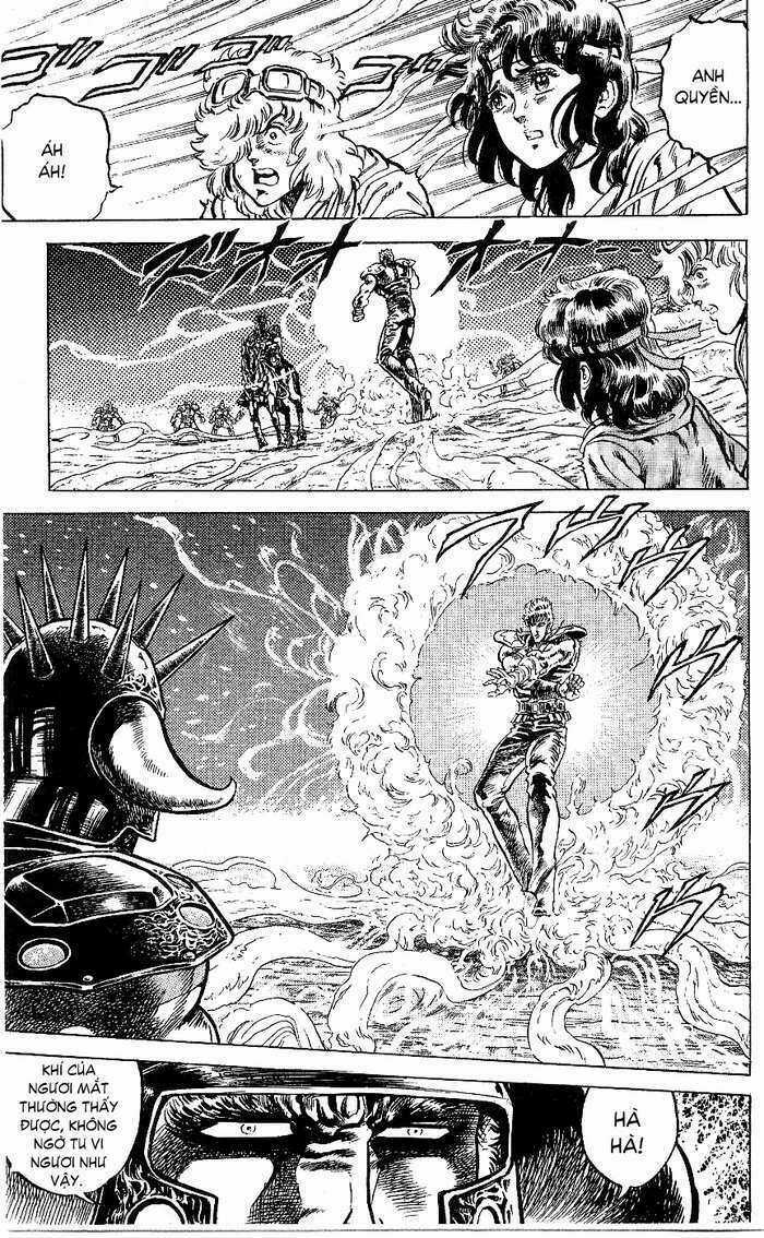 Bắc Đẩu Thần Quyền - Chapter 67 - Trang 4