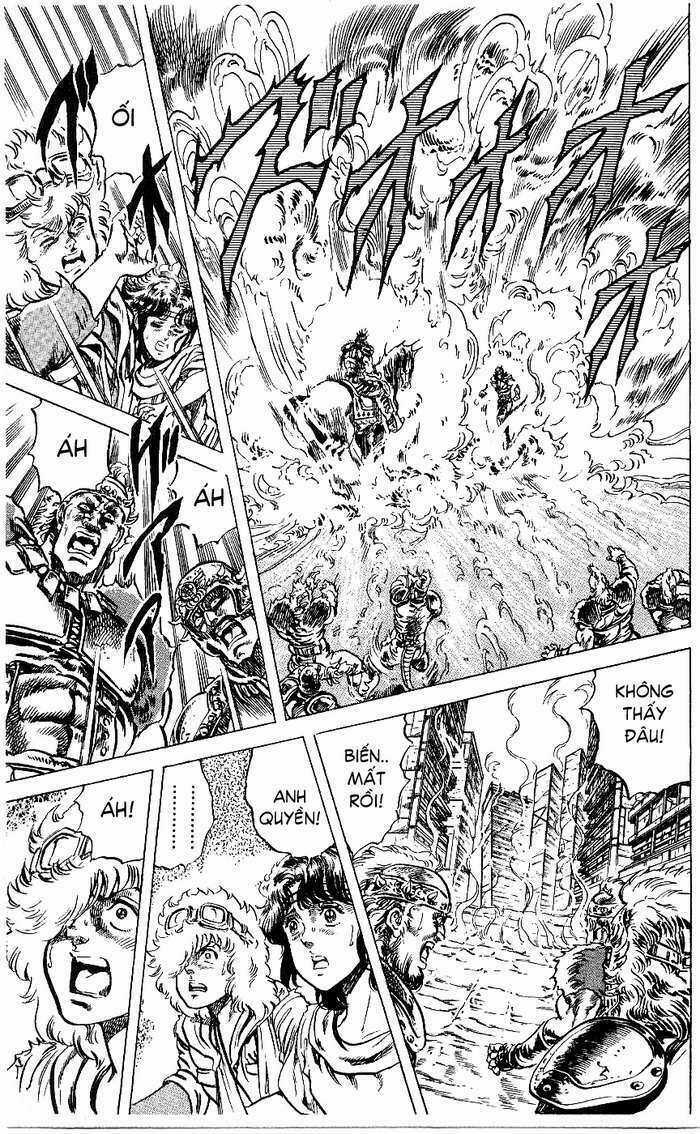 Bắc Đẩu Thần Quyền - Chapter 67 - Trang 6