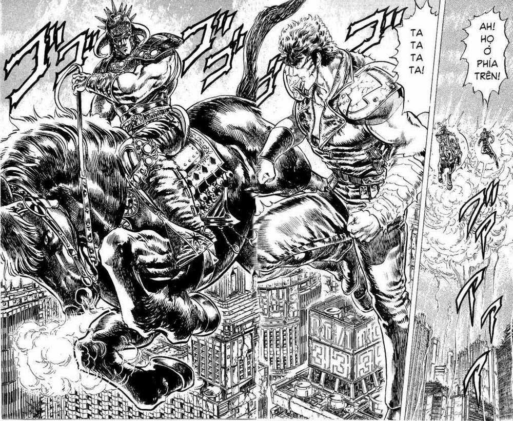 Bắc Đẩu Thần Quyền - Chapter 67 - Trang 7