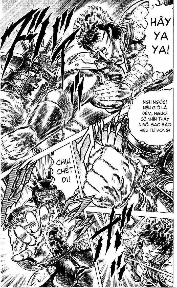 Bắc Đẩu Thần Quyền - Chapter 67 - Trang 9