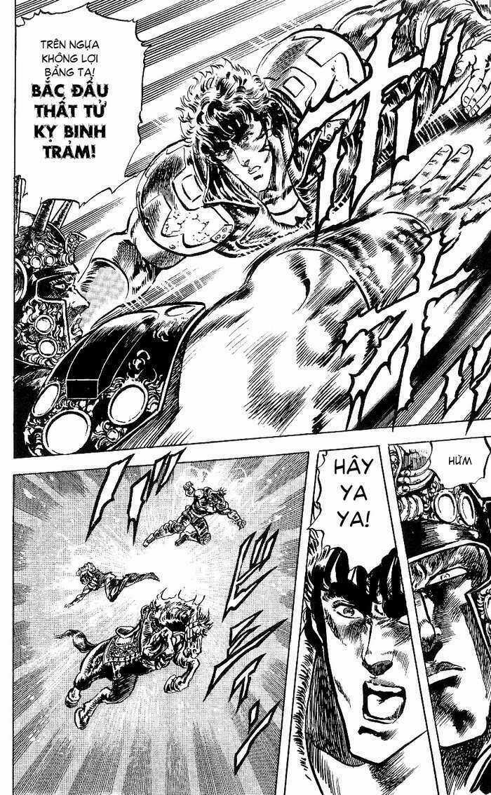 Bắc Đẩu Thần Quyền - Chapter 67 - Trang 10