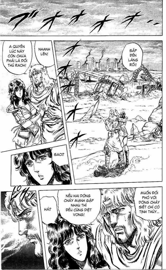 Bắc Đẩu Thần Quyền - Chapter 68 - Trang 2