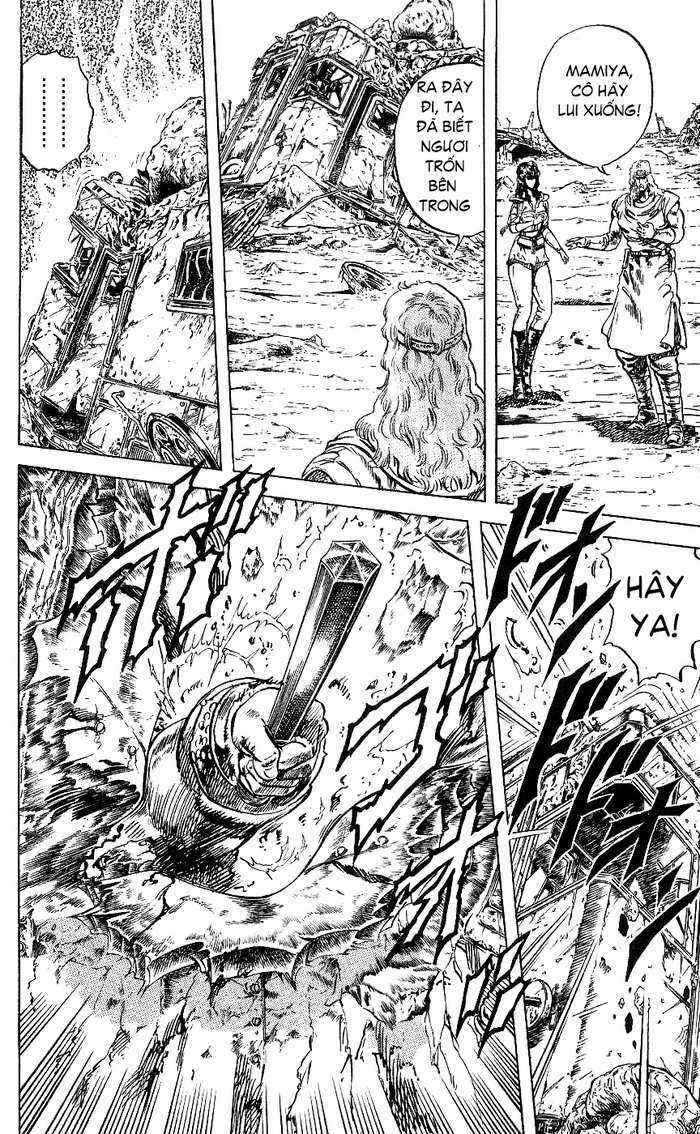 Bắc Đẩu Thần Quyền - Chapter 68 - Trang 3