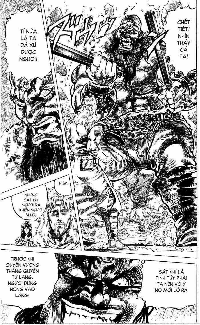 Bắc Đẩu Thần Quyền - Chapter 68 - Trang 4