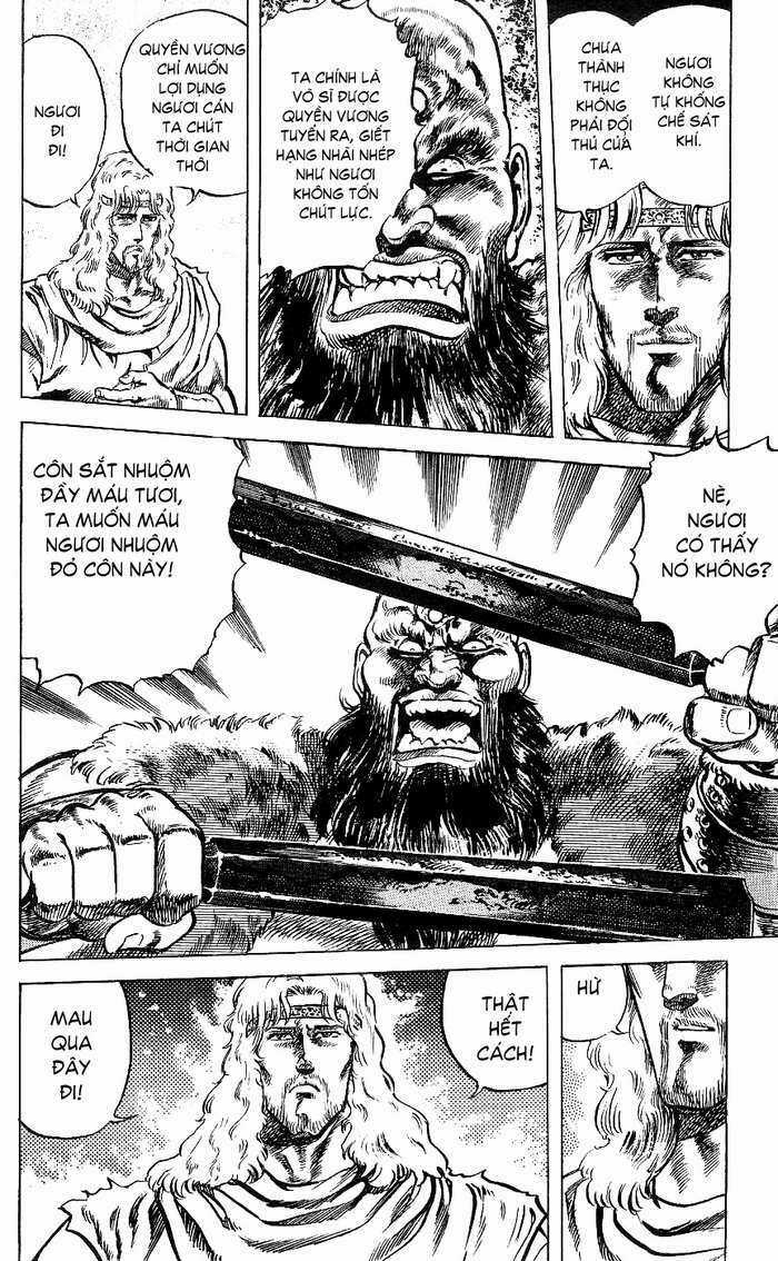 Bắc Đẩu Thần Quyền - Chapter 68 - Trang 5