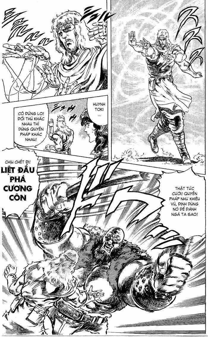 Bắc Đẩu Thần Quyền - Chapter 68 - Trang 6