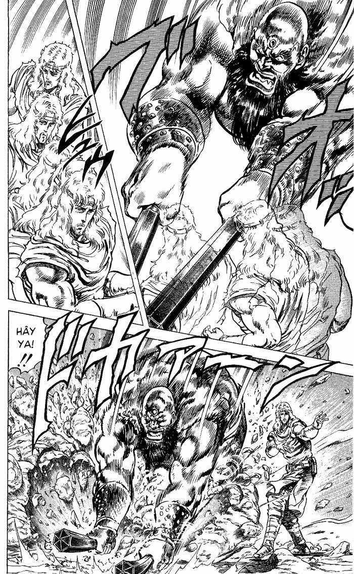 Bắc Đẩu Thần Quyền - Chapter 68 - Trang 7