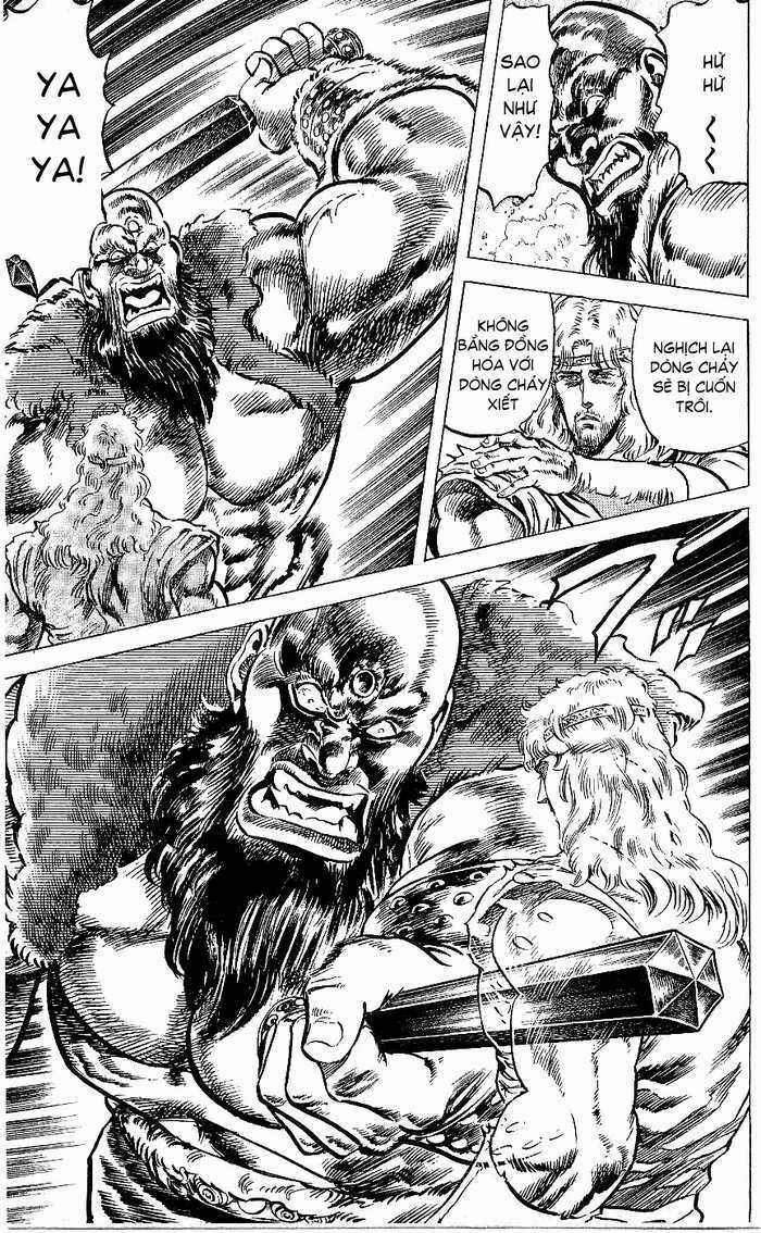 Bắc Đẩu Thần Quyền - Chapter 68 - Trang 8